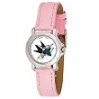 San Jose Sharks Ladies/Child Pink Player Series Watch - NHL Hockey Fan Shop Sports Team Merchandise