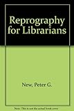 Reprography for librarians
