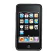 GTMax Black Soft Rubber Silicone Skin Cover Case For Apple iPod touch 8GB 32GB 64GB 3rd 3G Generation NEWEST MODEL