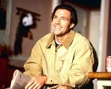 EDWARD BURNS 20X24 COLOR PHOTO