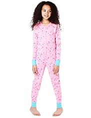 Ditsy Floral All-In-One with Back Flap
