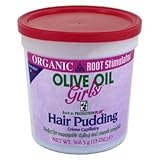 OLIVE OIL GIRLS HAIR PUDDING By ORGANIC ROOT STIMULATOR Hair Pudding