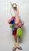 Kitchen & Housewares : Flamingo Poses Pink Flamingo with Scuba Gear Christmas Ornaments #871447