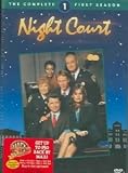 Night Court: Complete First Season [DVD] [Region 1] [US Import] [NTSC]