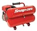 Snap-On 870200 2.5 Horsepower 4 Gallon Twin Tank Air Compressor