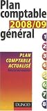 Plan Comptable G�n�ral 2008/09 - 9�me Edition - Plan Comptable Actualis�