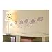 Baby Lullaby Clouds Wall Decal Color: White