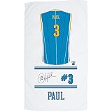 Pro Towel Sports New Orleans Hornets Chris Paul Player Jersey Towel
