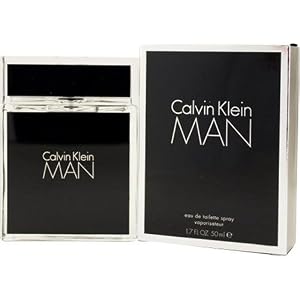 Calvin Klein Man By Calvin Klein For Men. Eau De Toilette Spray 1.7-Ounce