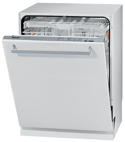 Miele Futura Classic Series G4270SCVi Fully Integrated Dishwasher, Requires Custom Panel