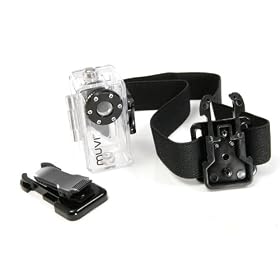 Veho VCC-A002-WPC Waterproof Case for Muvi Micro Camcorder
