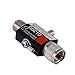 Zerone UHF Coaxial Lightning Surge Arrester Lightning Surge Protector Male to Female UHF Connector