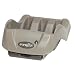 Evenflo Embrace Infant Car Seat Base Taupe