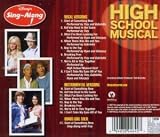 High School Musical: Sing a Long