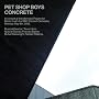 Concrete: In Concert at the Mermaid ~ Pet Shop Boys