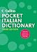 Book Collins Pocket Italian Dictionary, 3e