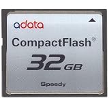 A-Data 32GB Speedy CompactFlash Memory Card