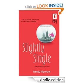 Slightly Single (Red Dress Ink Novels)