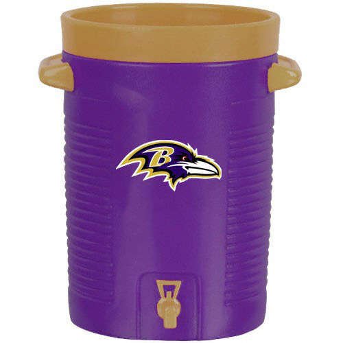NFL Baltimore Ravens Football Cooler Style Drinking Cup