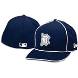 Tigers New Era Men's 59FIFTY MLB All Round Cap