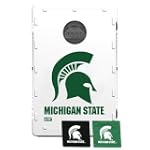 Michigan State Spartans MSU NCAA Baggo Bean Bag Toss Game