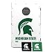 Michigan State Spartans MSU NCAA Baggo Bean Bag Toss Game
