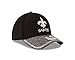 New Era NFL 2016 Training Camp Black and White 39THIRTY Stretch Fit Cap, Small/Medium