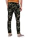 Italy Morn Men Chino Pants Khaki Slim Fit Stretch Cotton Twill Dress Trousers Black
