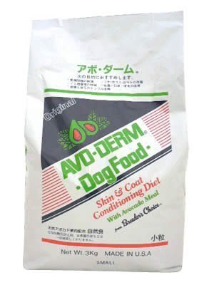 アボダーム 小粒 全犬種・全年齢用 3kg