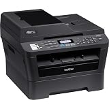 Brother Printer MFC7860DW Wireless Monochrome Printer with Scanner, Copier & Fax revision
