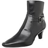 AK Anne Klein Womens Guy Ankle Boot