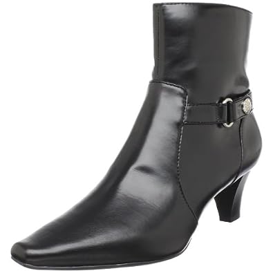 AK Anne Klein Women s Guy Ankle Boot GUY