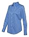 Calvin Klein Ladies Non-Iron Dobby Pindot Shirt 13CK030