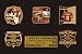 Mounted Memories San Francisco 49Ers Steve Young Hall Of Fame 5 Pin Set Size: One Size