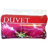 Polycotton Polyester Hollowfibre Duvet, 13.5 Tog, King