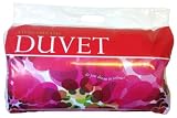 New 15.0 Tog DOUBLE Quilt Duvet Hollowfibre Extra Warm