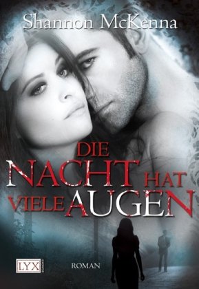 Produkt-Bild: Die Nacht hat viele Augen