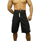 Brand New Billabong Mens Black Shorts