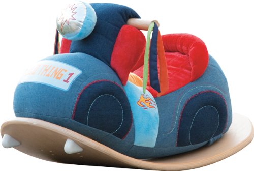 Roba 69023 - Schaukelmotorrad Preisvergleich
