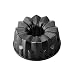 Kaiser Bakeware KaiserCast Domus Bundform Pan, 9.5"