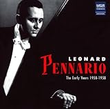 Leonard Pennario: The Early Years, 1950-1958