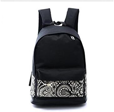 Womens Men Casual Backpack Girl School Fashion Shoulder Bag Rucksack Travel Bags