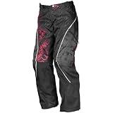 Answer Mode Pants , Gender: Ladies, Color: Black Pink, Size: 8 450713 by Answer