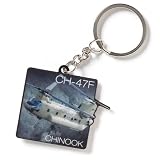 CH-47 Big Picture Keychain