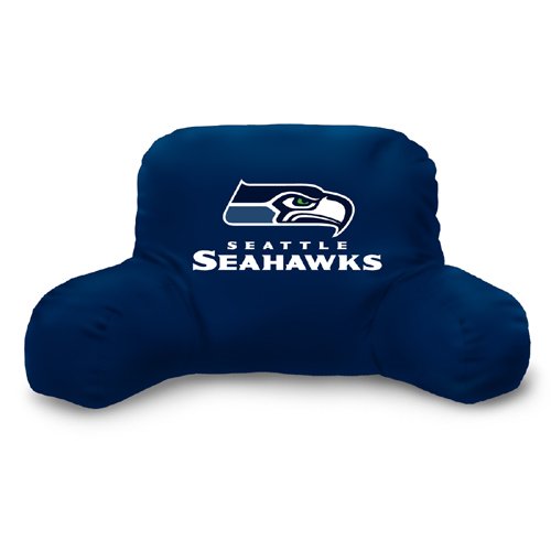 Seattle Seahawks Nfl Bedrest Pillow