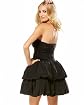 Strapless Beaded Detail Dress Product Image