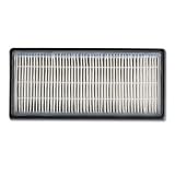 Honeywell HRFC2 - HEPAClean Replacement Filter, 2/Pack