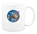 Mug with pulcher, water, nature, hemigrammus, fishes, fish, genus, submarine