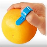 Orangensch�ler 'CUTTER & PEELER' im 2er-Set - Sch�lt Ihre Zitrusfr�chte schnell & gr�ndlich!von "UNKNOWN"