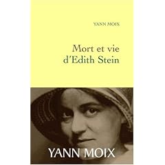 Mort et vie d'Edith Stein